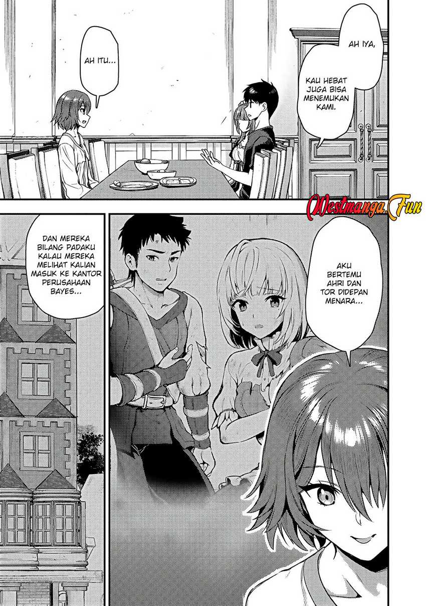 Makenshi no Maken Niyoru Maken no Tame no Harem Life Chapter 25.1 page 10