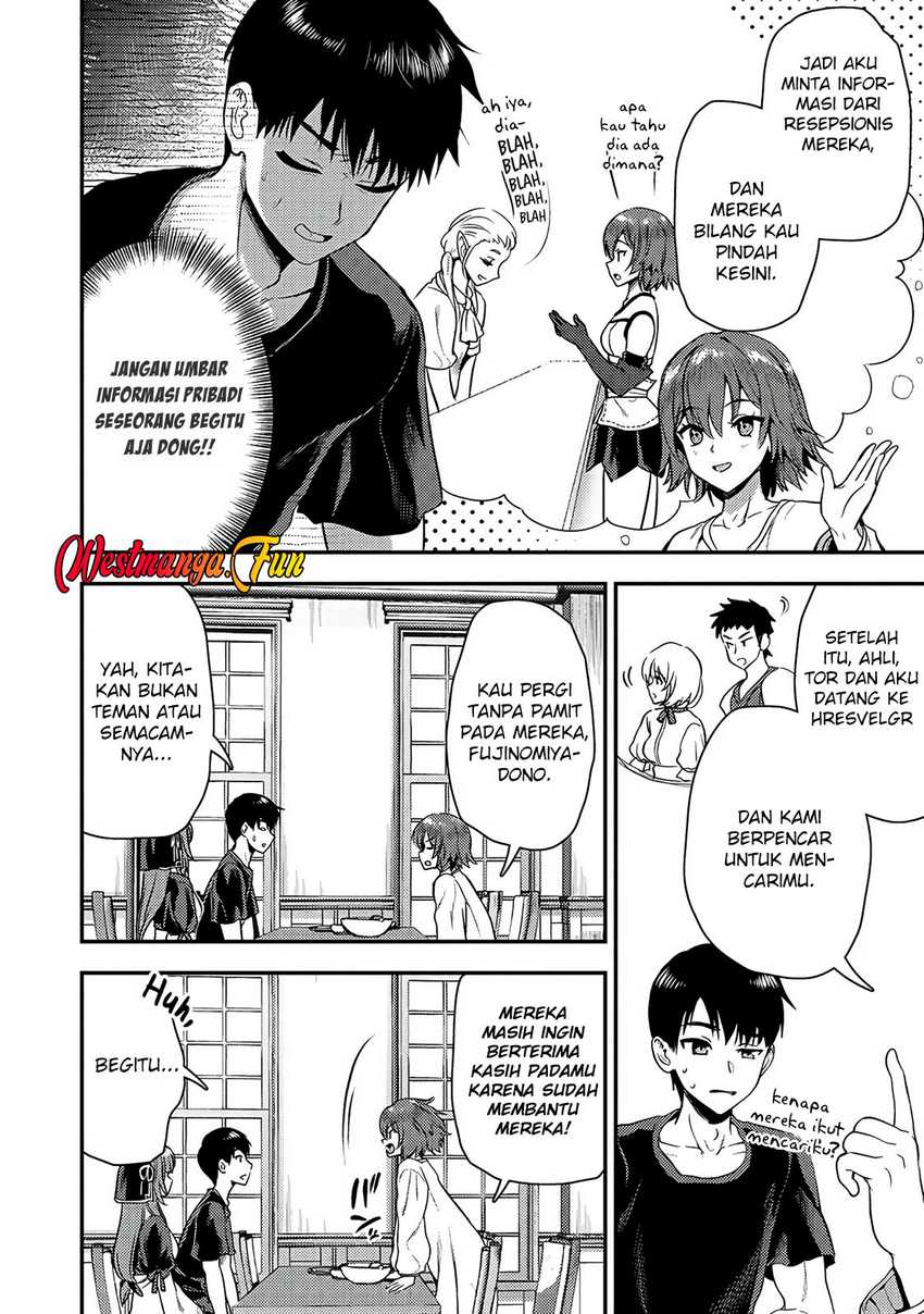 Makenshi no Maken Niyoru Maken no Tame no Harem Life Chapter 25.1 page 11