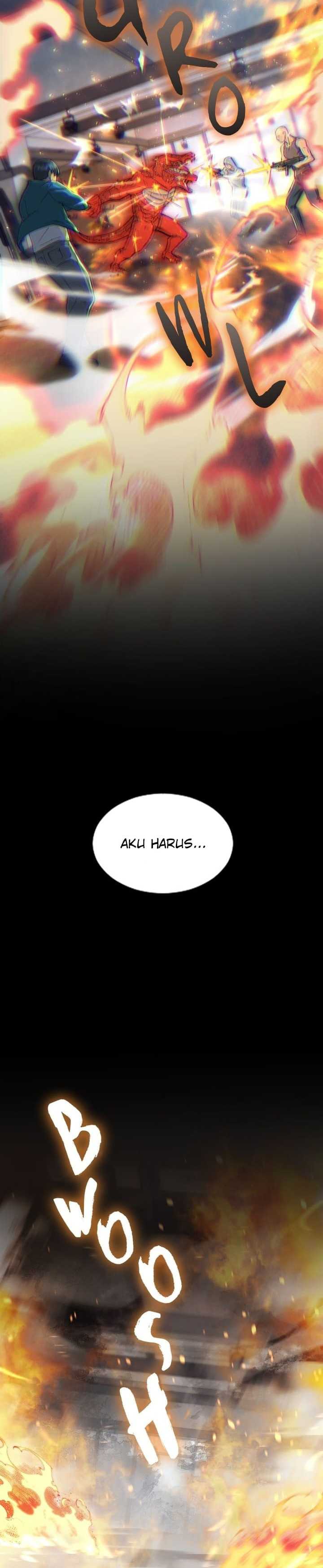 Paranoid Mage Chapter 01