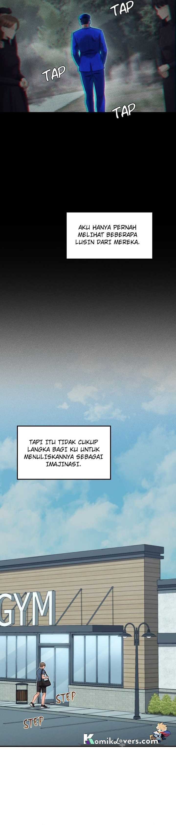 Paranoid Mage Chapter 01
