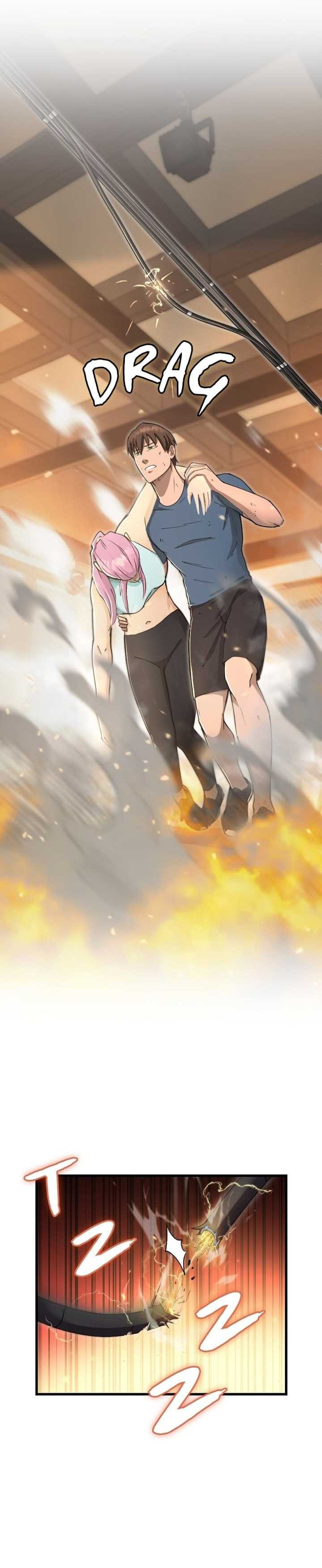 Paranoid Mage Chapter 01