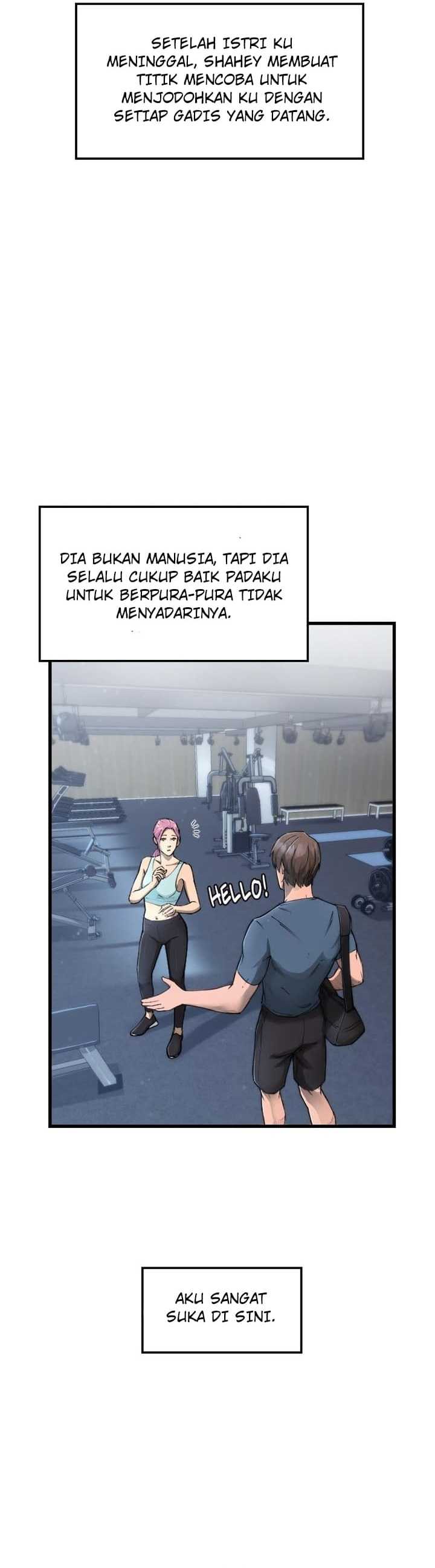Paranoid Mage Chapter 01