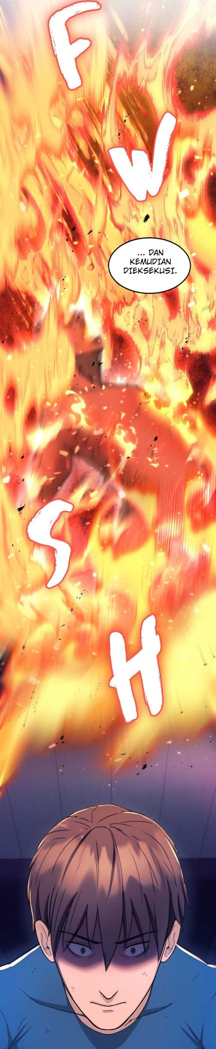 Paranoid Mage Chapter 01