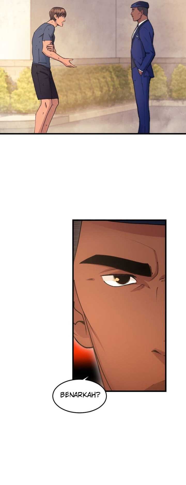 Paranoid Mage Chapter 01