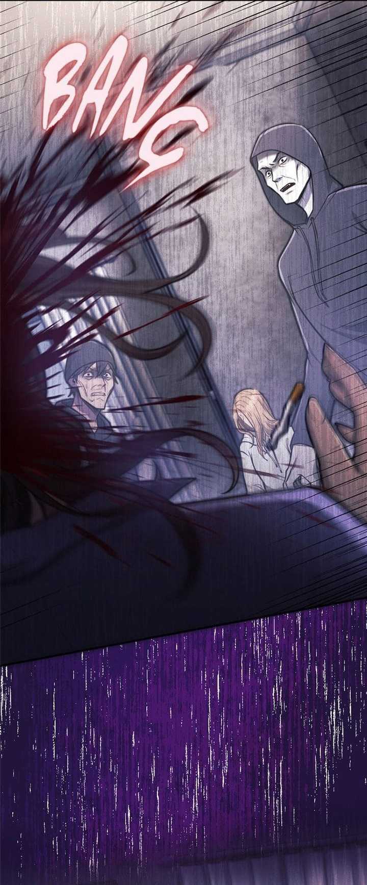 Paranoid Mage Chapter 01