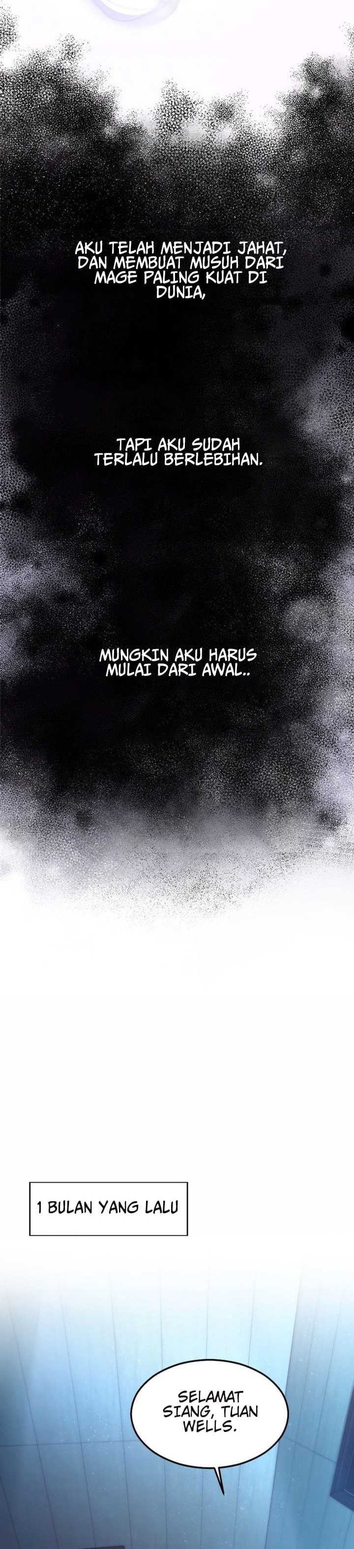 Paranoid Mage Chapter 01