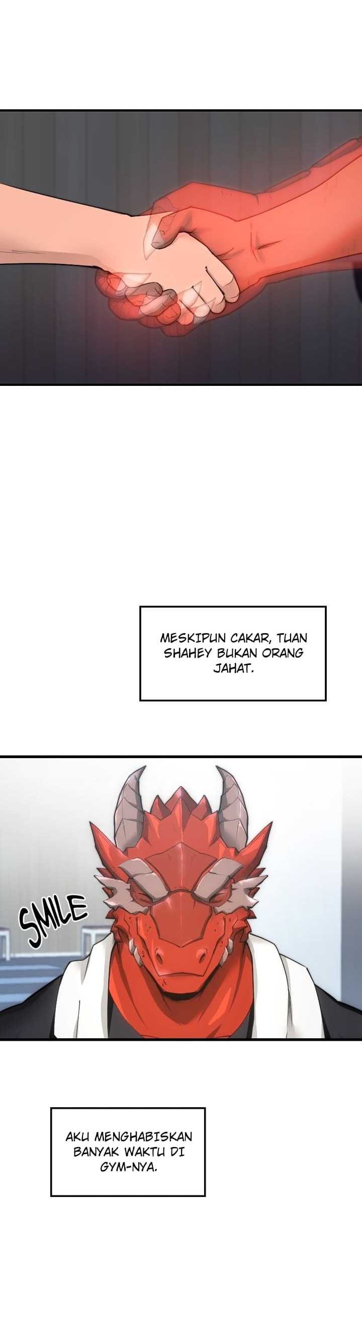 Paranoid Mage Chapter 01