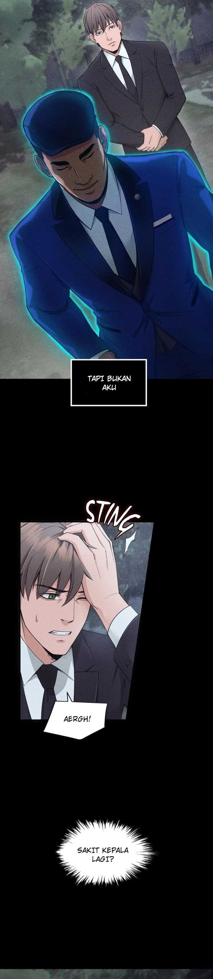 Paranoid Mage Chapter 01