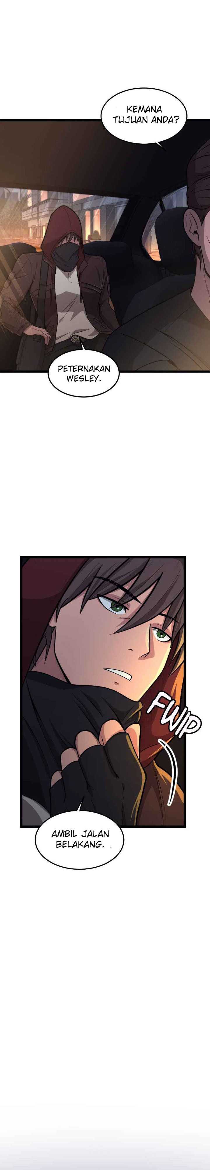 Paranoid Mage Chapter 03