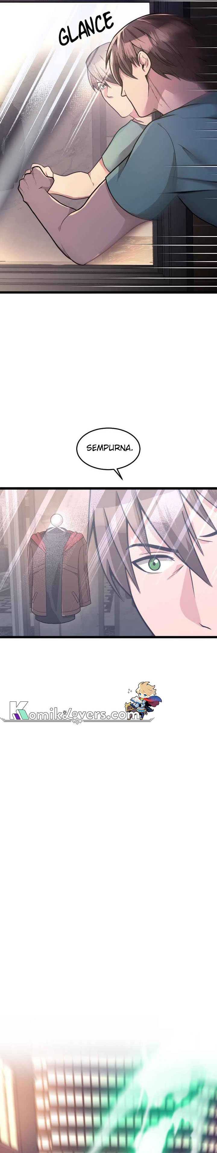 Paranoid Mage Chapter 03