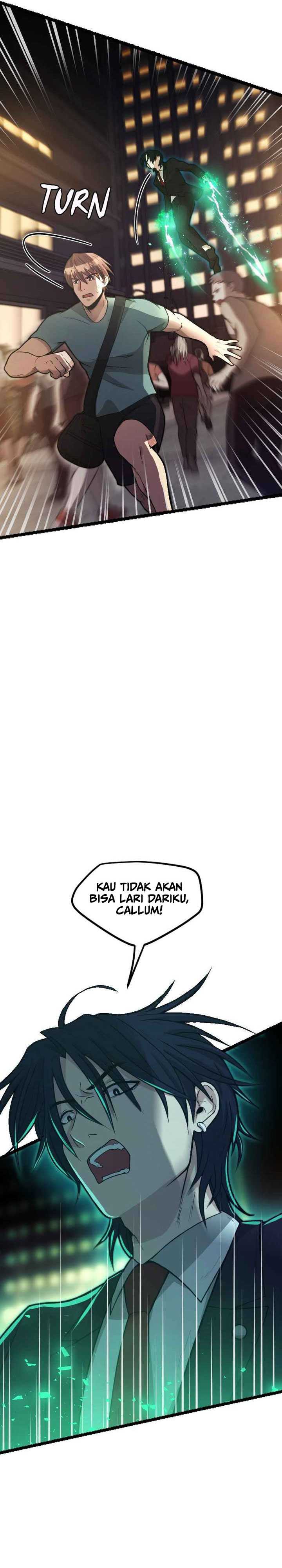Paranoid Mage Chapter 03
