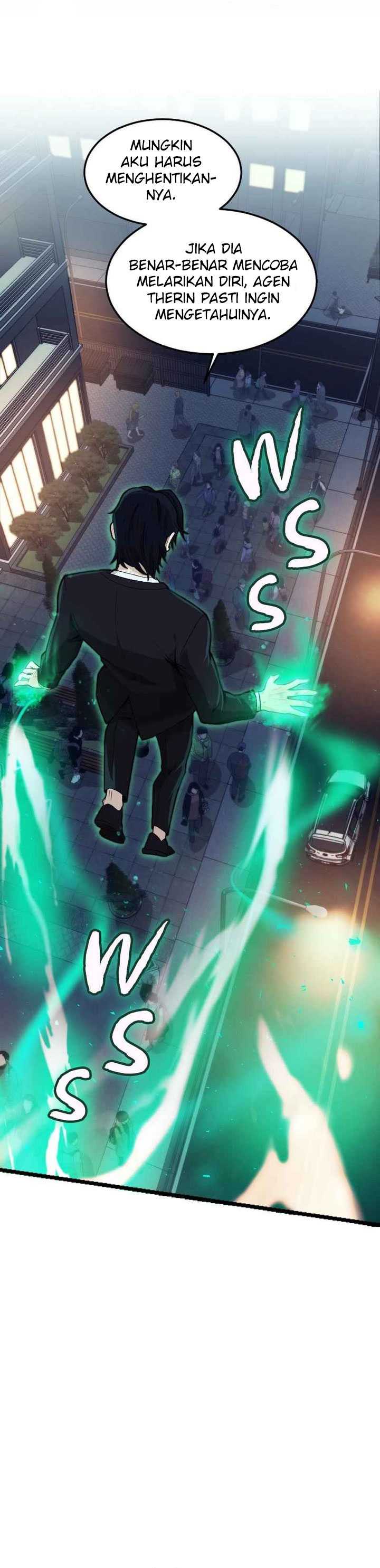 Paranoid Mage Chapter 03