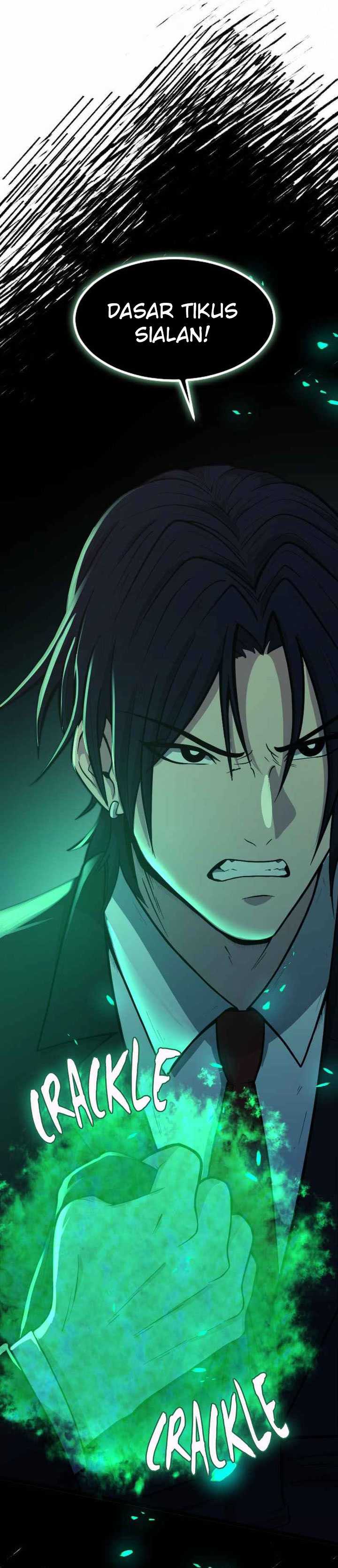 Paranoid Mage Chapter 03