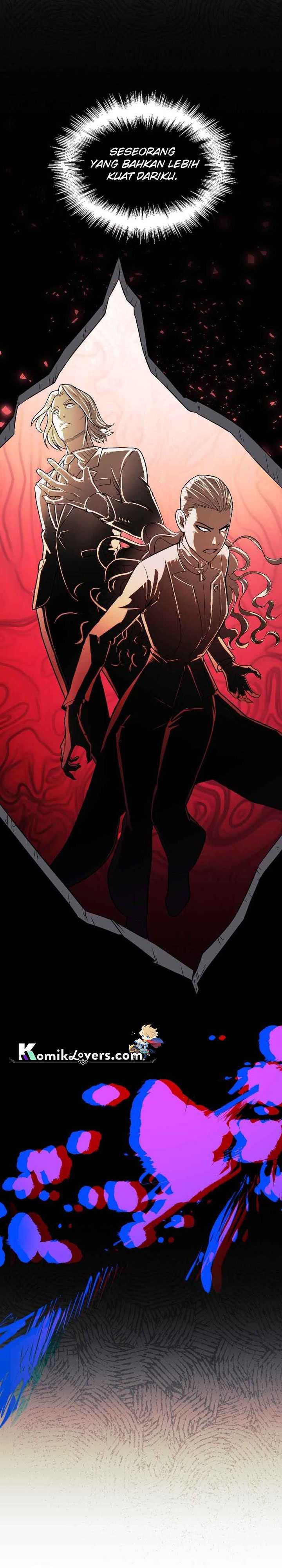Paranoid Mage Chapter 03