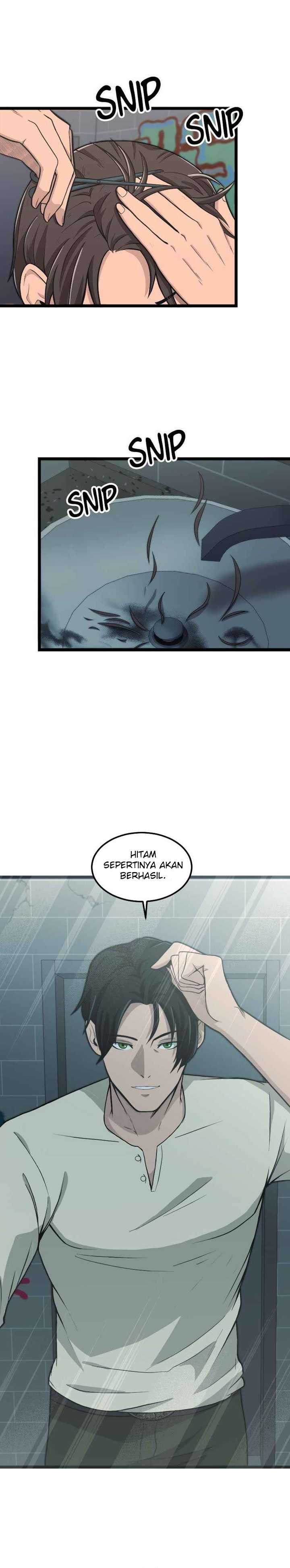 Paranoid Mage Chapter 03