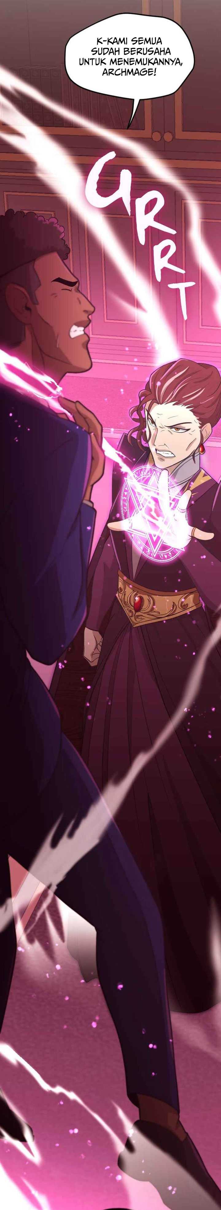 Paranoid Mage Chapter 03