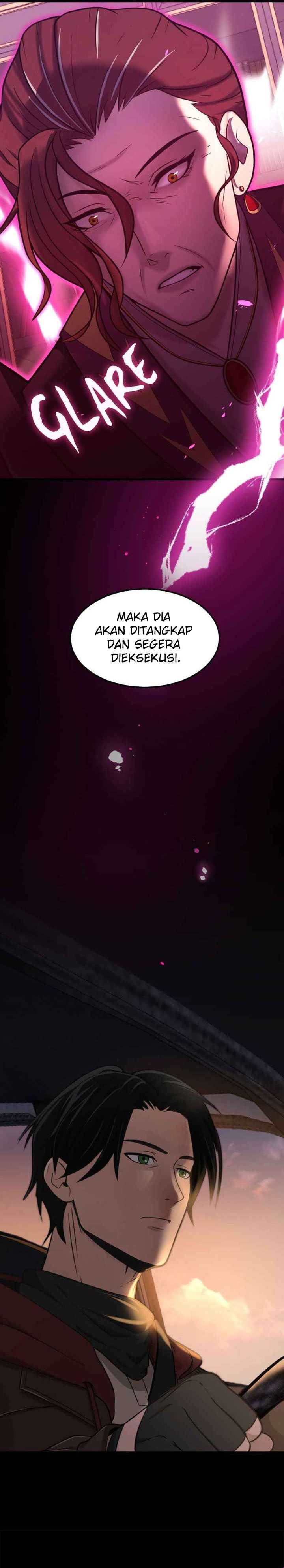 Paranoid Mage Chapter 03