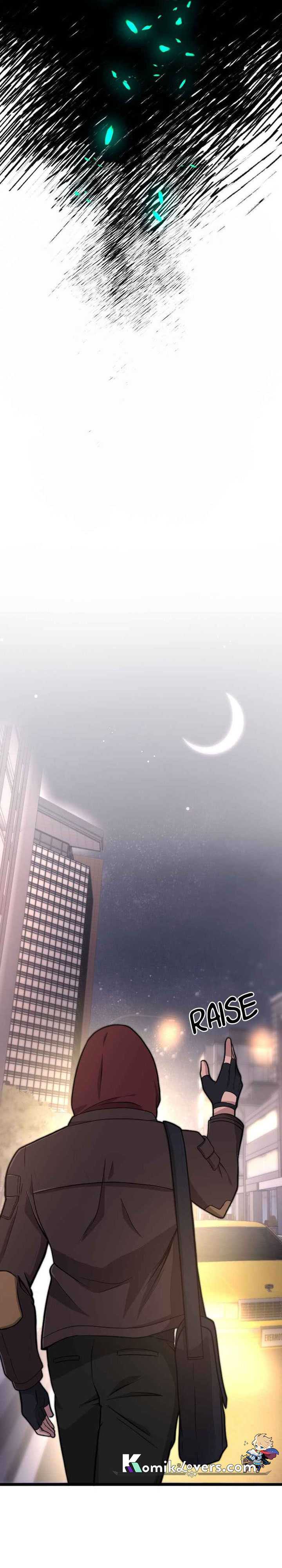 Paranoid Mage Chapter 03
