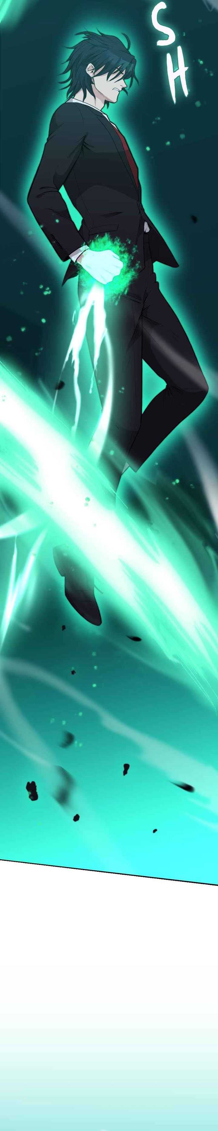 Paranoid Mage Chapter 03