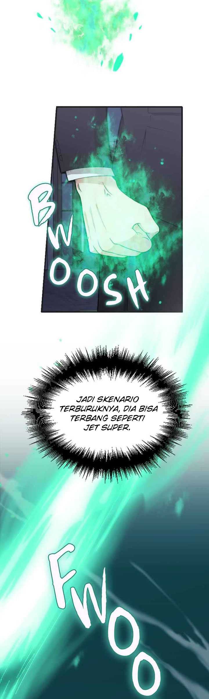 Paranoid Mage Chapter 03