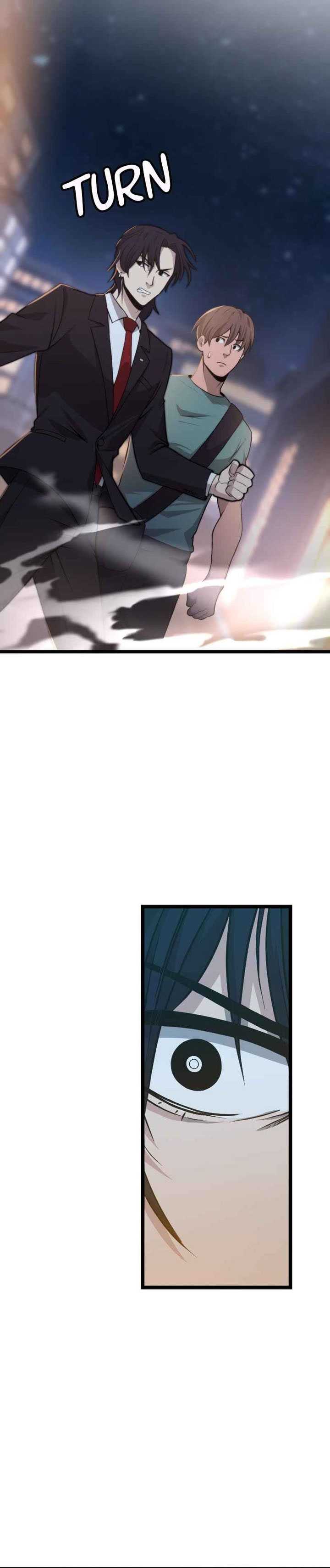 Paranoid Mage Chapter 03