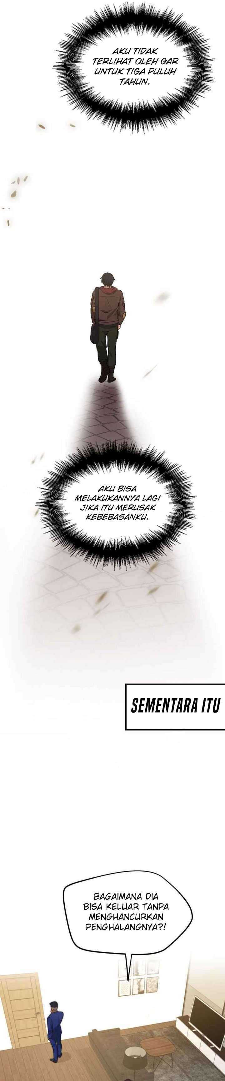 Paranoid Mage Chapter 03