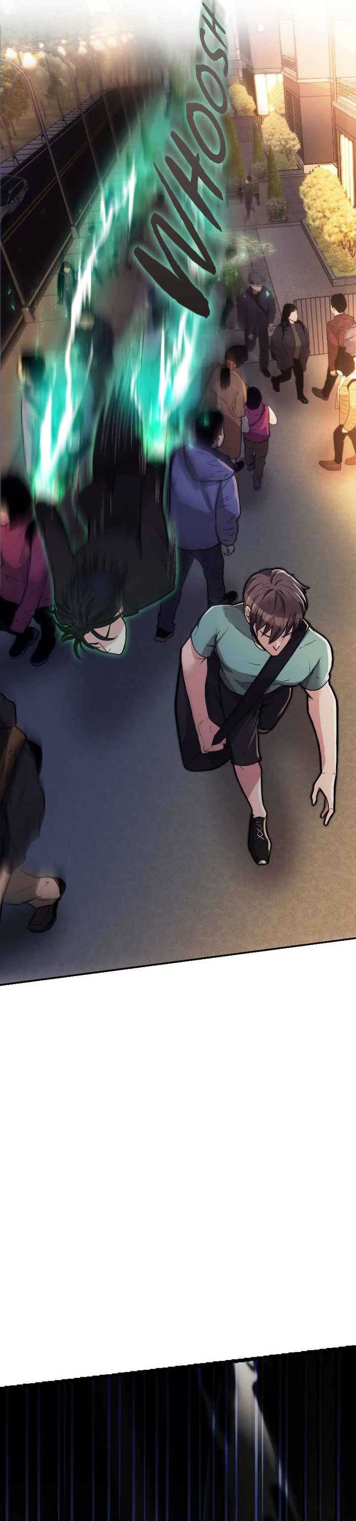 Paranoid Mage Chapter 03