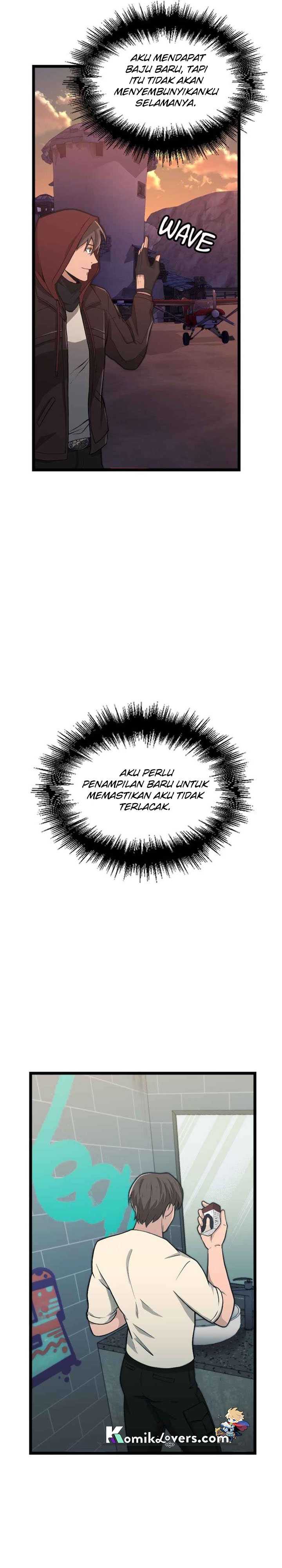 Paranoid Mage Chapter 03
