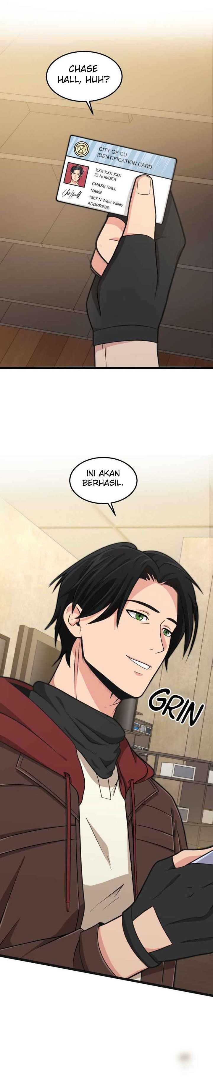 Paranoid Mage Chapter 03