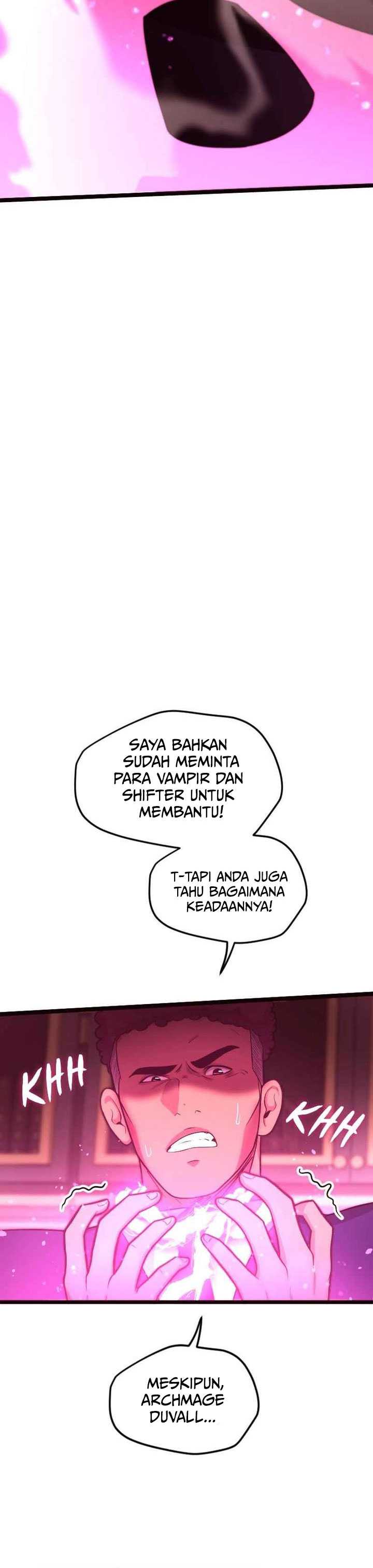 Paranoid Mage Chapter 03