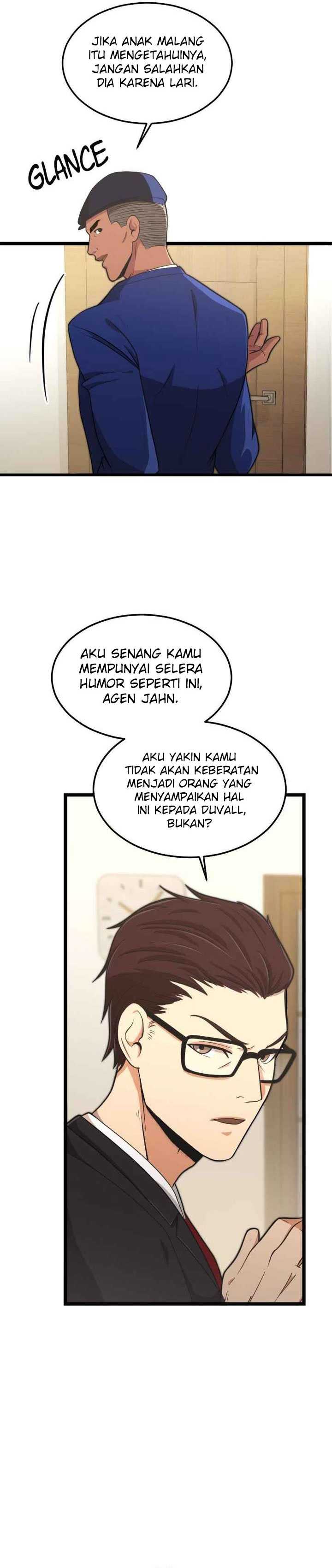 Paranoid Mage Chapter 03