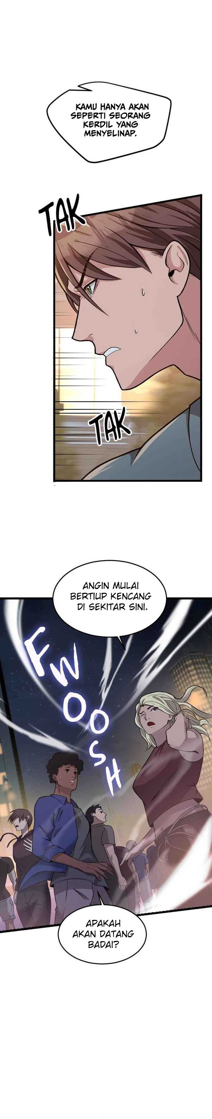 Paranoid Mage Chapter 03