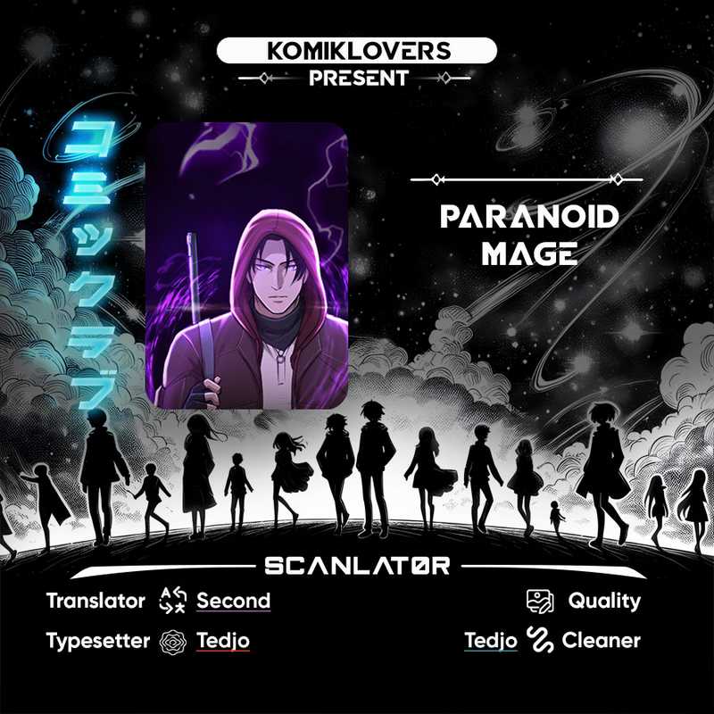 Paranoid Mage Chapter 03