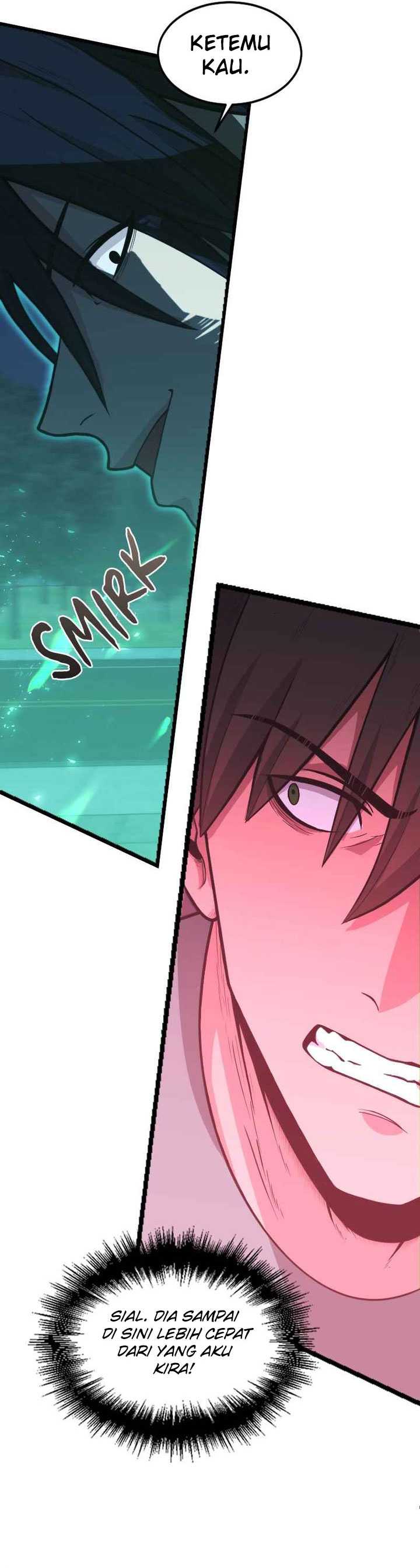 Paranoid Mage Chapter 03