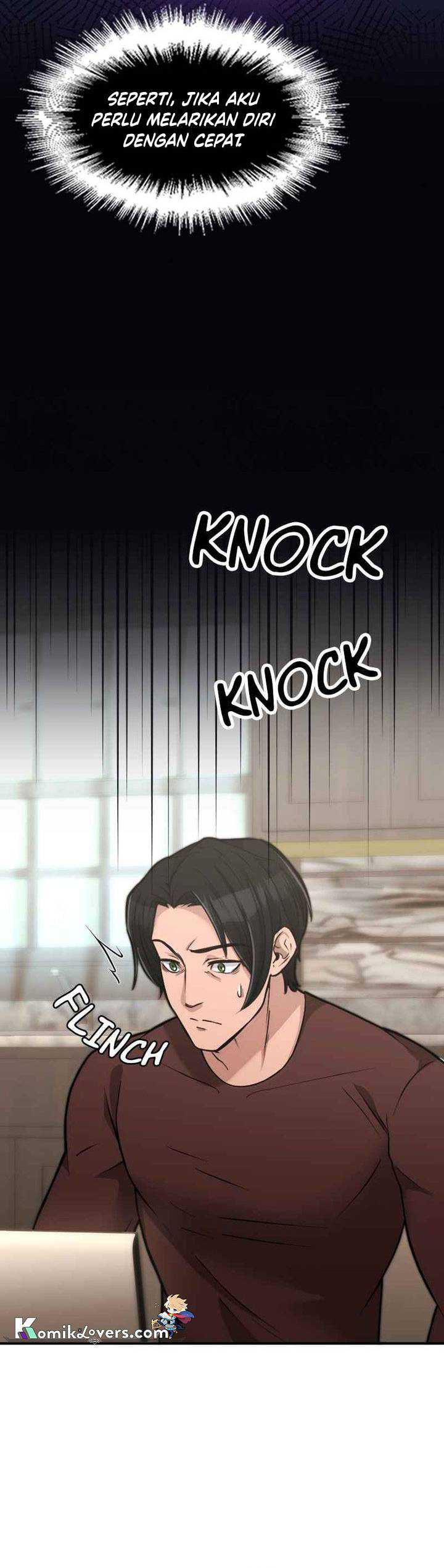 Paranoid Mage Chapter 05