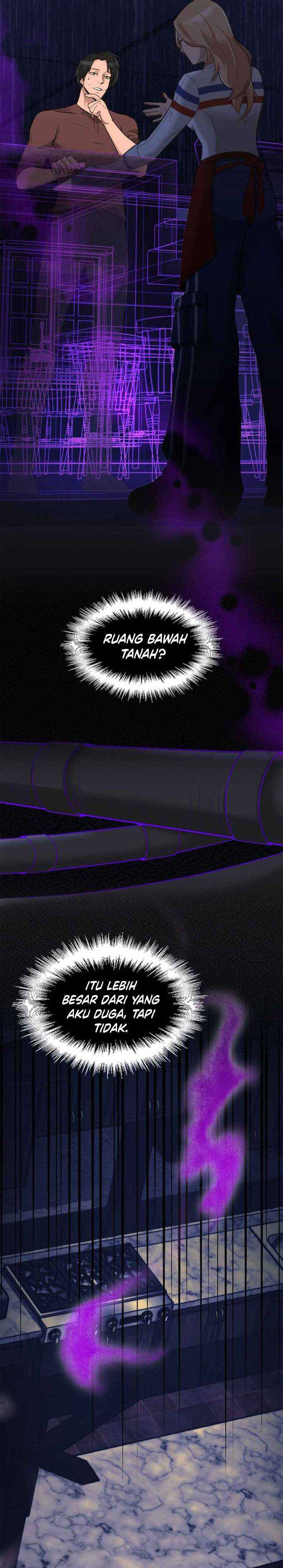 Paranoid Mage Chapter 05
