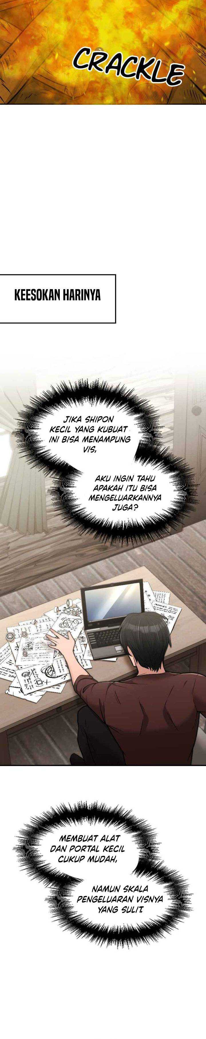 Paranoid Mage Chapter 05