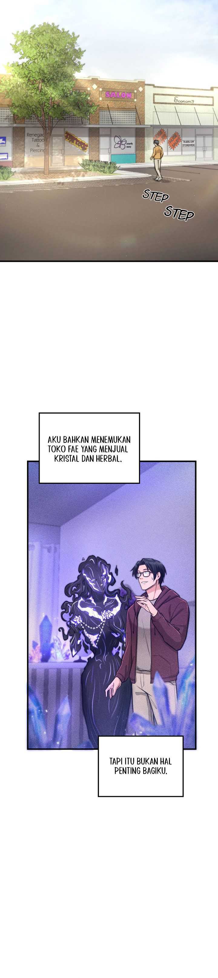 Paranoid Mage Chapter 13