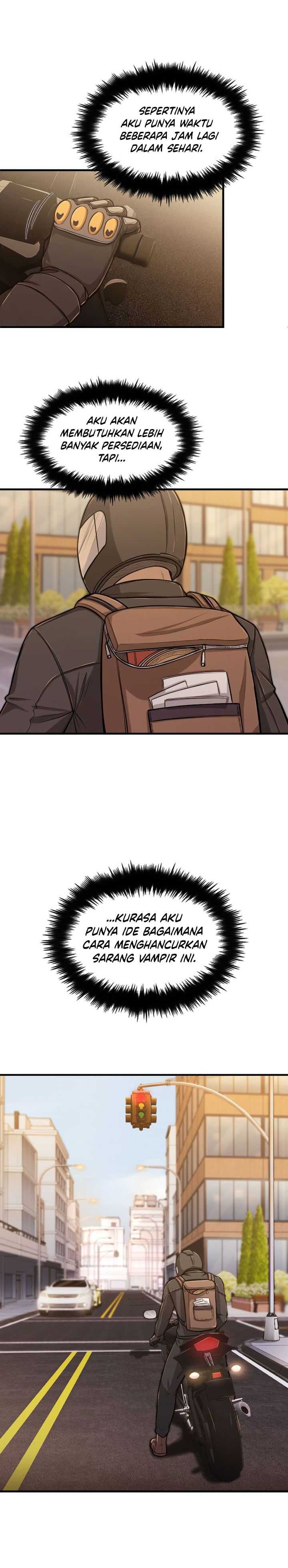Paranoid Mage Chapter 16