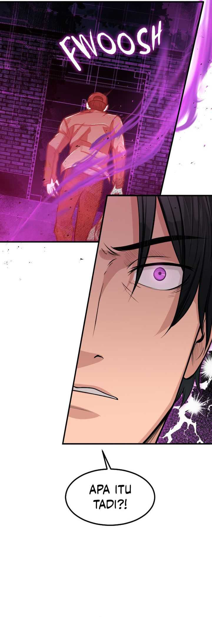 Paranoid Mage Chapter 16