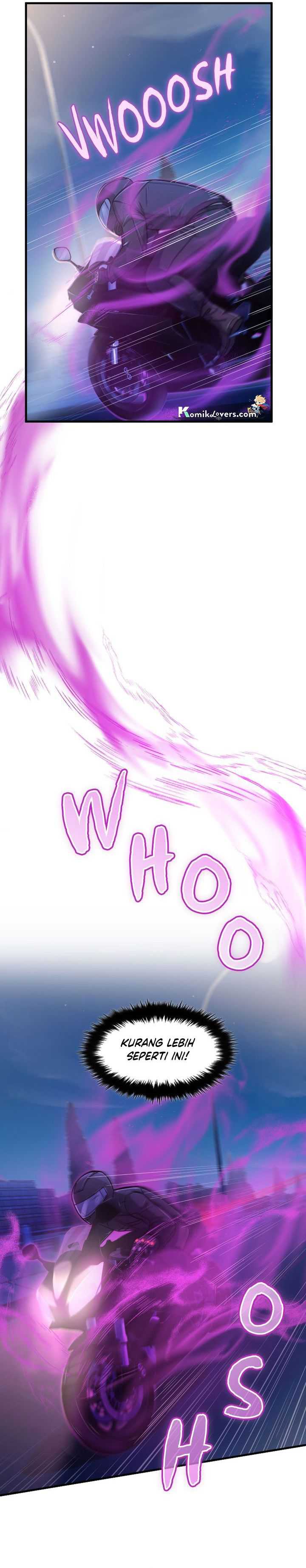 Paranoid Mage Chapter 16