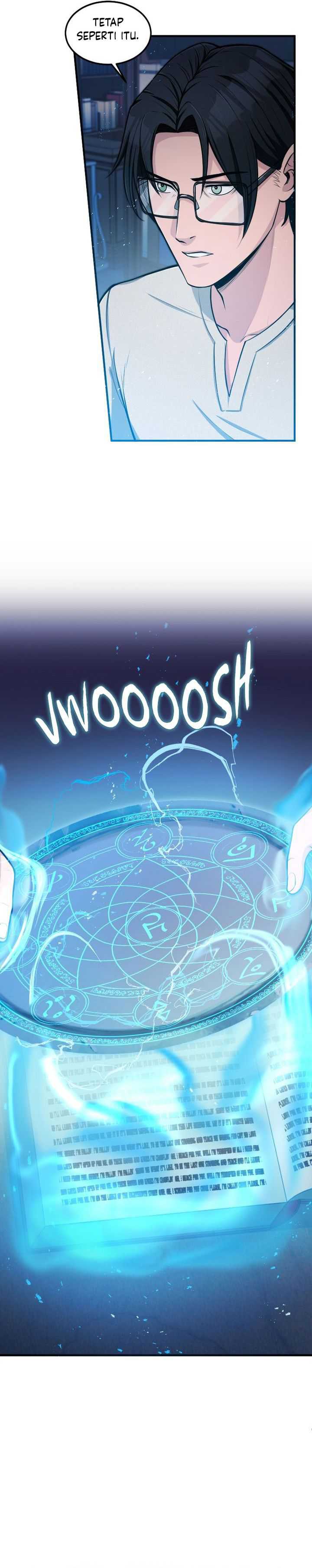 Paranoid Mage Chapter 16