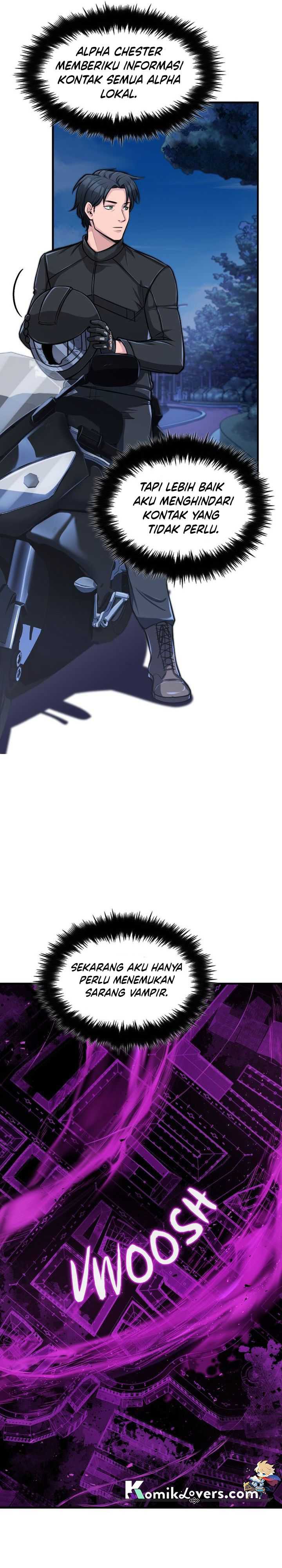 Paranoid Mage Chapter 16