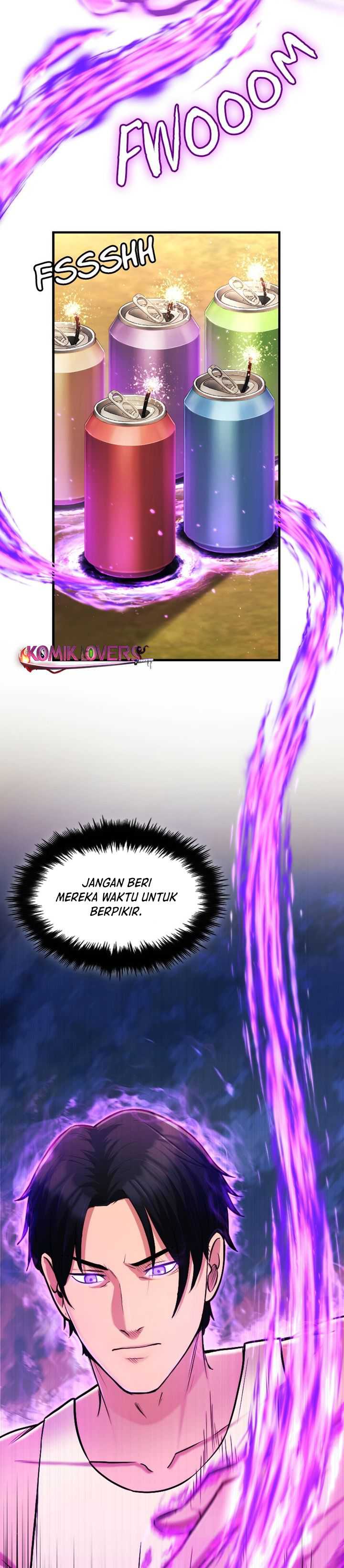 Paranoid Mage Chapter 17