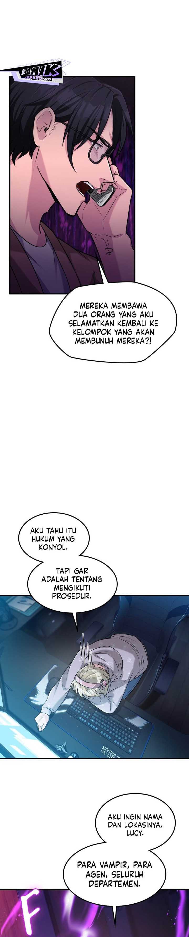 Paranoid Mage Chapter 22