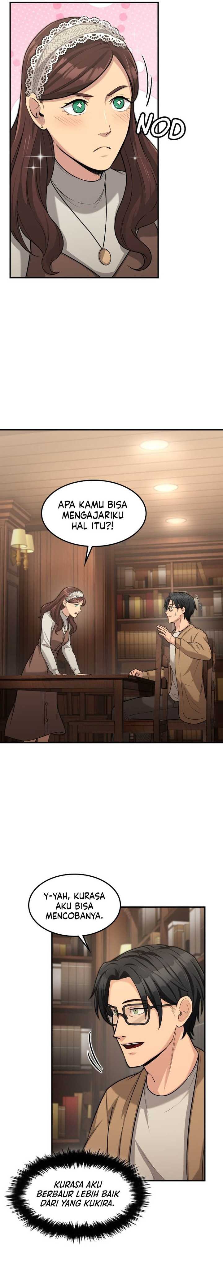 Paranoid Mage Chapter 22