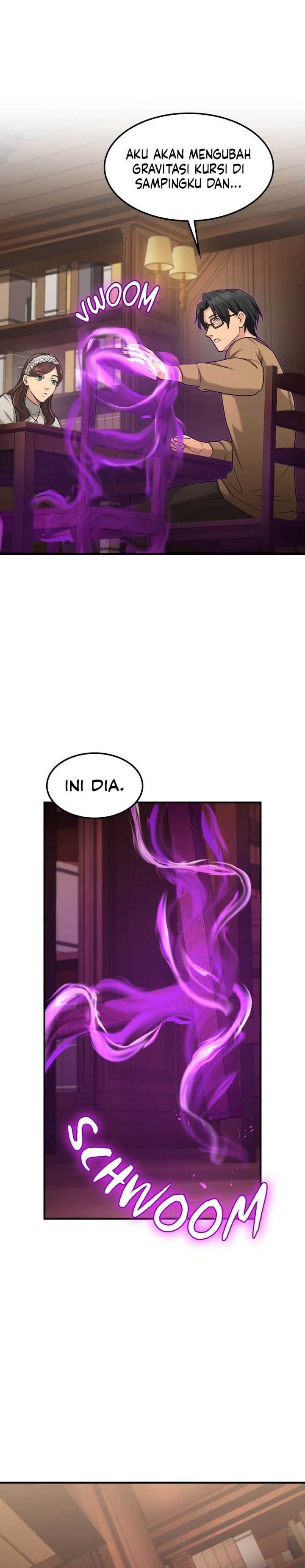 Paranoid Mage Chapter 22