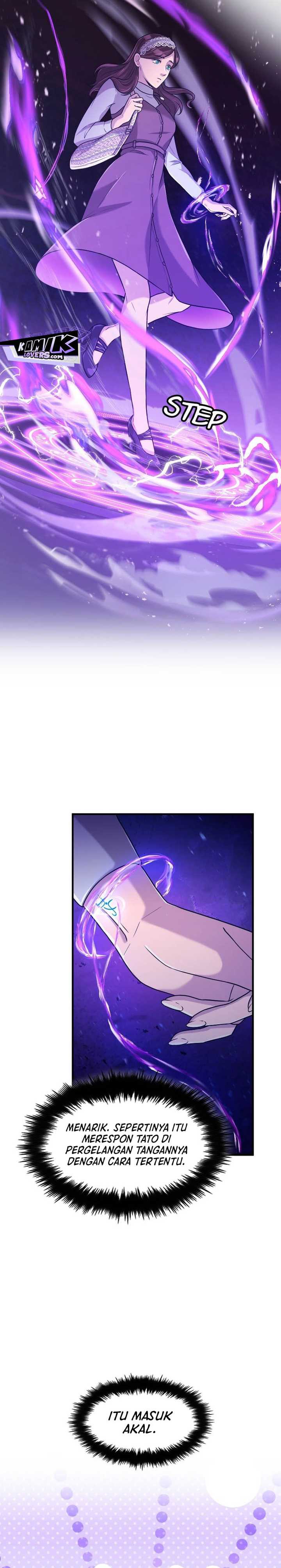 Paranoid Mage Chapter 22