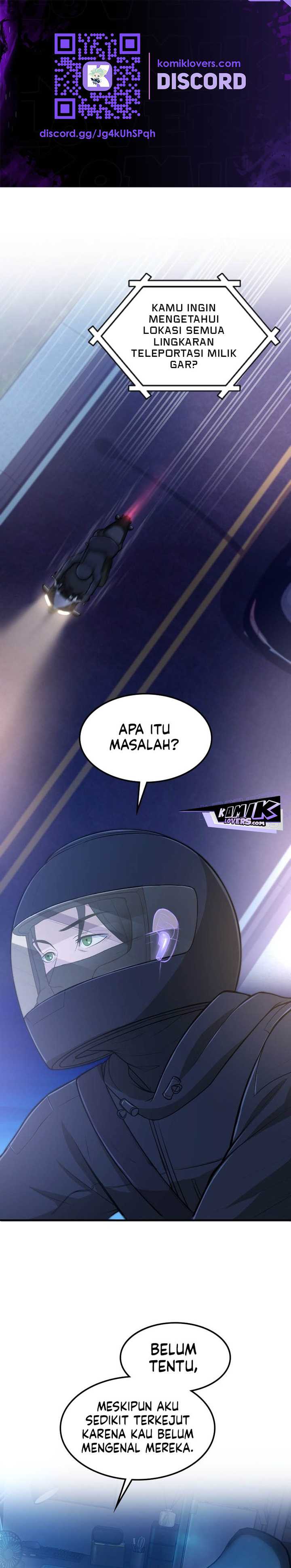 Paranoid Mage Chapter 22
