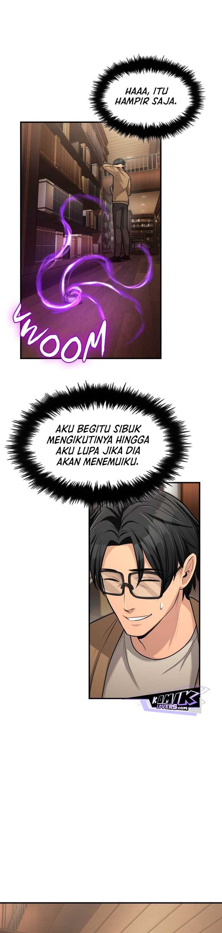 Paranoid Mage Chapter 22